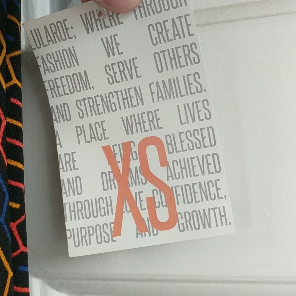 Lularoe Maxi - Picture 3 of 4